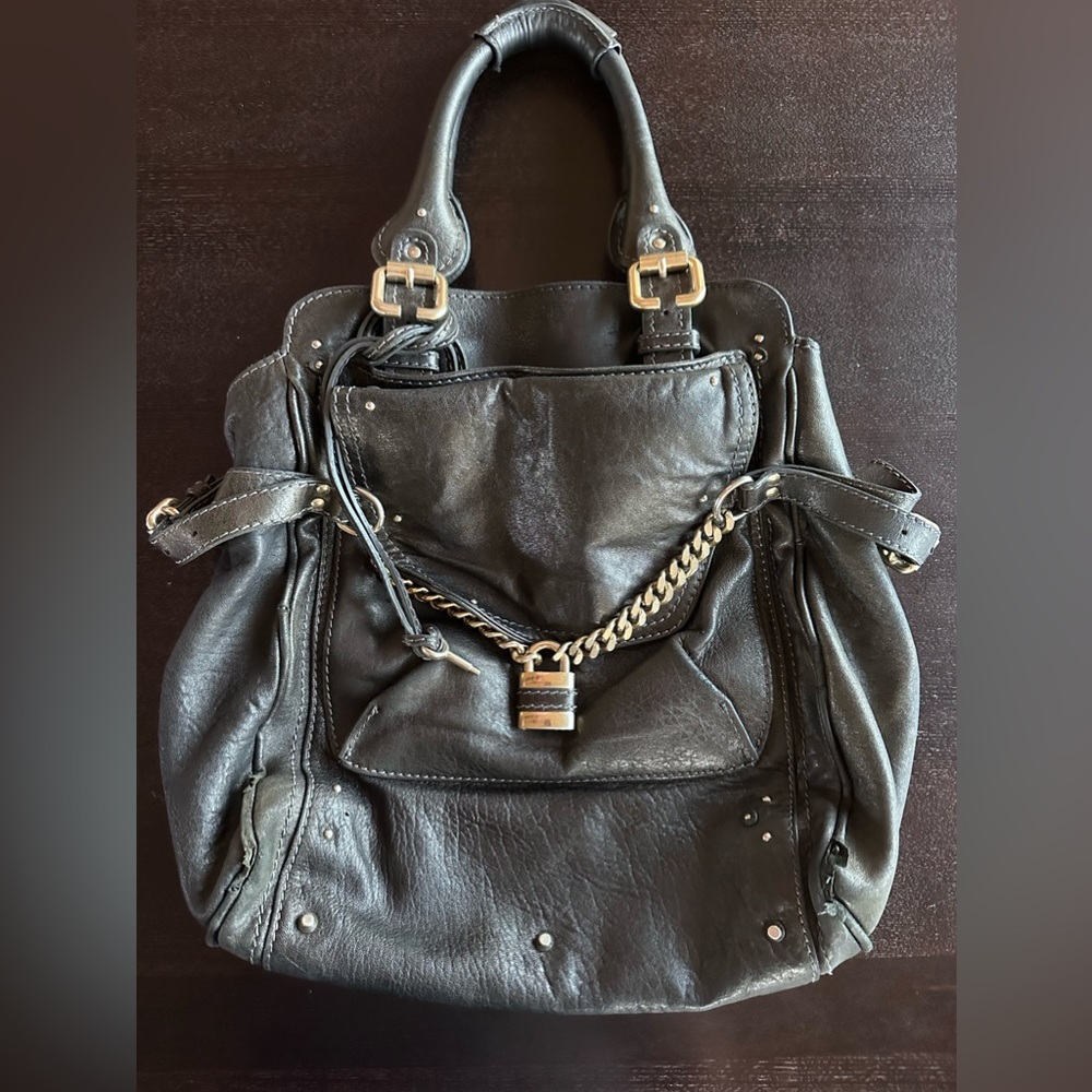 Chloe Paddington Bag!